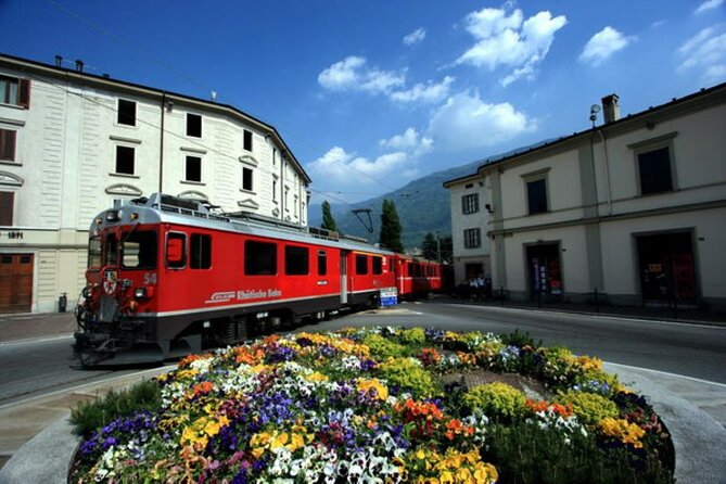 Lake Como Cruise, St. Moritz & Bernina Red Train Tour from Milan - St. Moritz free time: glamour, shopping, and time limits