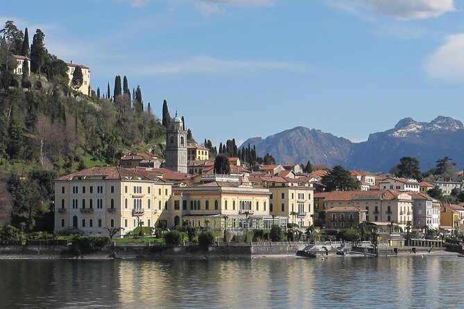 Lake Como Cruise, St. Moritz & Bernina Red Train Tour from Milan - Bernina Red Train: Brusio spiral viaduct, White Lake/Black Lake, and photo strategy