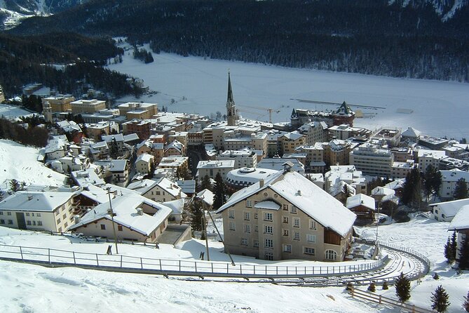 Lake Como Cruise, St. Moritz & Bernina Red Train Tour from Milan - Tirano return: final shopping and a long ride back to Milan
