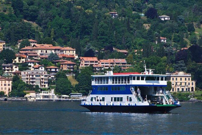 Lake Como Day Trip from Milan by Train: Private & Personalized - Picnic by the Water and the Lunch Stop on Isola Comacina