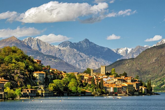 Lake Como Day Trip from Milan by Train: Private & Personalized - Brunate in Winter: Funicular Views When Ferries Aren’t the Star