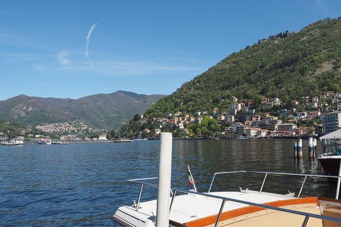 Lake Como Day Trip from Milan by Train: Private & Personalized - Como Old Town Highlights: Sant’Abbondio and a More Local First Impression