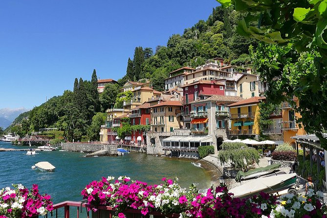 Lake Como Day Trip from Milan with a Local Guide: Private & Personalized - Summer Ferry Hops Between Varenna, Menaggio, and Bellagio
