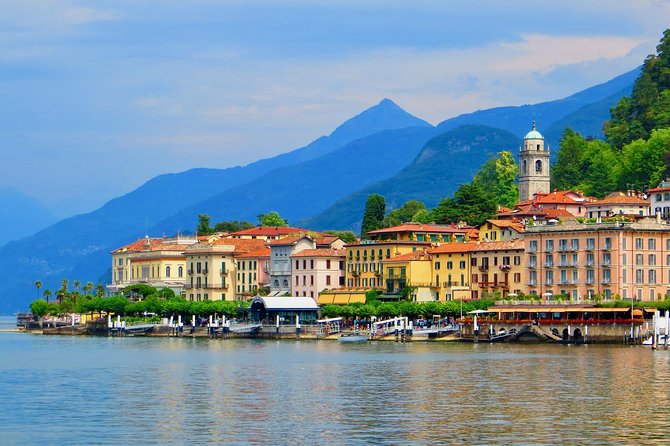 Lake Como Day Trip from Milan with a Local Guide: Private & Personalized - Isola Comacina: The Island Stop and Lunch Off the Main Shore