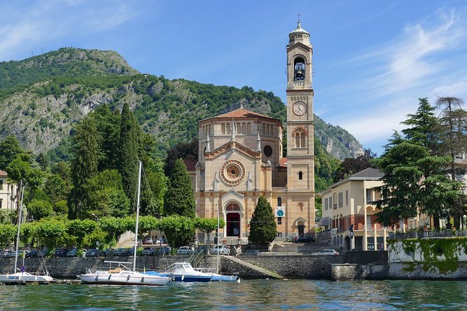 Lake Como Day Trip from Milan with a Local Guide: Private & Personalized - The Lake Cruise and Villa Carlotta Views From the Water