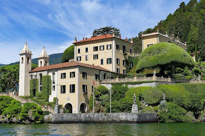 Lake Como Day Trip from Milan with a Local Guide: Private & Personalized - Guide Quality and Live Commentary: The Difference Between a Tour and a Ride