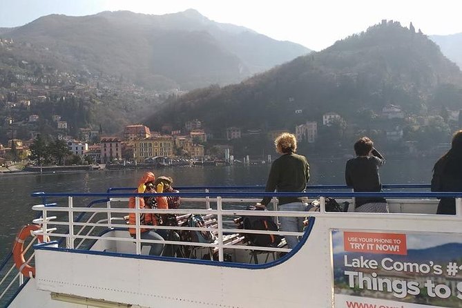 Lake Como from Milan: Varenna, Bellagio, and the Iconic Villa - First Stop: Varenna’s Old Lanes and Lake Views