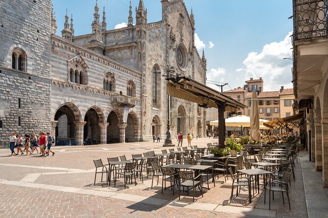 Lake Como & Milan in One Day: Milan's Duomo & Lake Como Boat Tour - A 9¾-hour plan that connects Duomo and Como
