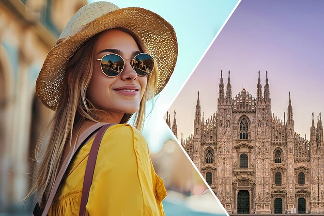 Lake Como & Milan in One Day: Milan's Duomo & Lake Como Boat Tour - Terrazze del Duomo: rooftop 360 views without the long wait