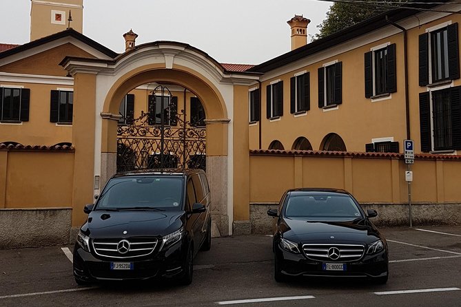 Lake Como-Private Transfer Como-Cernobbio-Moltrasio-Laglio to MXP - Como to MXP: why this transfer is worth your attention