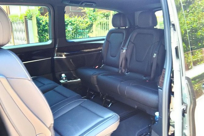 Lake Como-Private Transfer Como-Cernobbio-Moltrasio-Laglio to MXP - Communication gotchas to avoid (so your day stays calm)