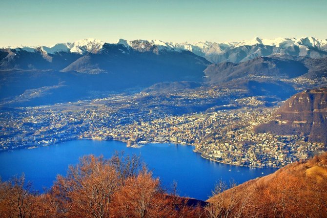 Lake Como & Switzerland Day Trip from Milan with Scenic Boat Tour - The Lago di Como cruise: two hours that make the day