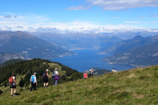Lake Como trekking private guided tour, from Milan - Monte San Primo Trek: The Parts That Matter Most