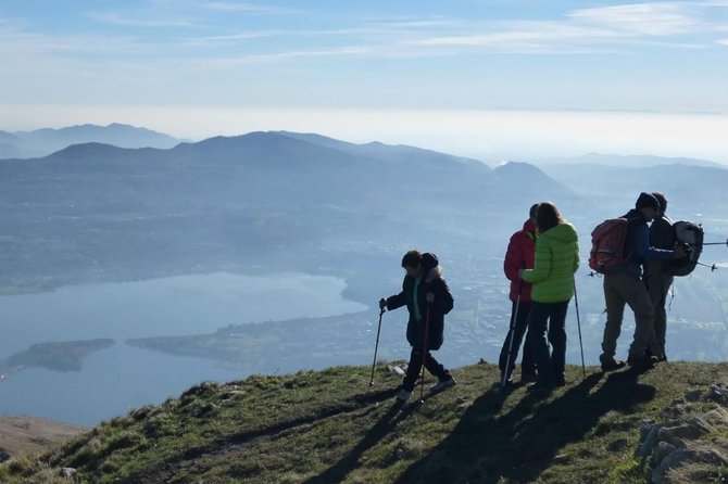 Lake Como trekking private guided tour, from Milan - Coffee and a Village Stop: Small Perk, Real Morale