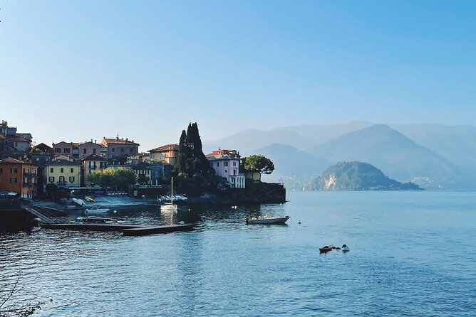 Lake Como & UNESCO Dry-stone Walls Vineyards - Valtellina Valley and UNESCO dry-stone walls: the terraces make sense