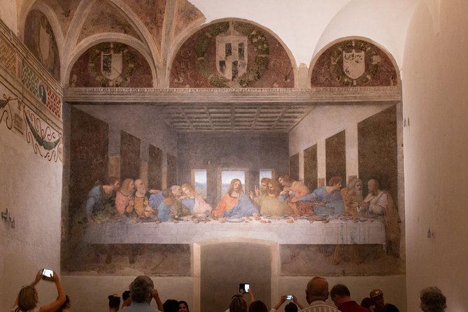 Last Supper Guided Top Experience - Quick takes: what makes this Last Supper tour work