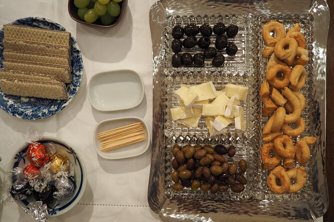 Learn to Cook Italian Recipes with an Italian Chef - The Kitchen Setting in Milan: Street-Level, Small-Group Energy