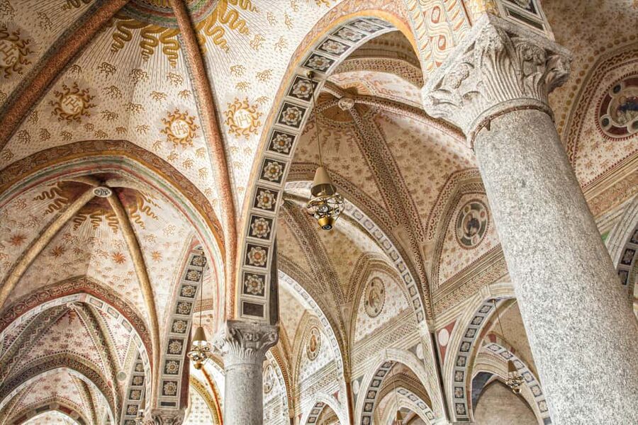 Leonardo Da Vinci's Last Supper Guided Tour - Santa Maria delle Grazie: your setting for the Last Supper