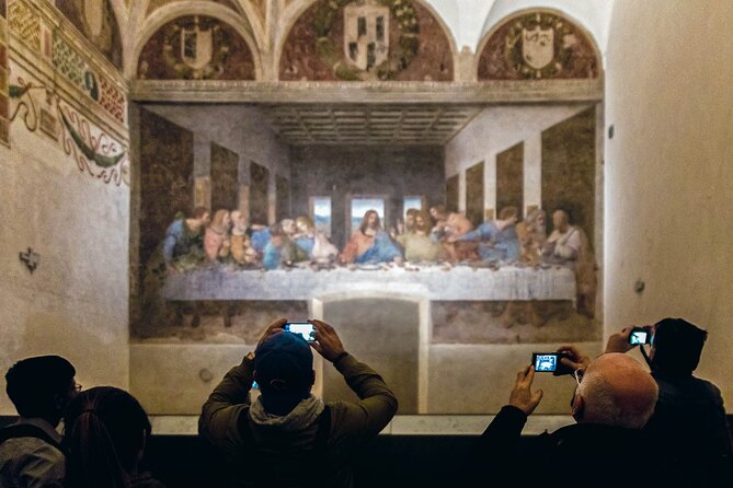 Leonardo Da Vinci's Last Supper Guided Tour in Milan - Il Cenacolo: The Guide-Led Viewing That Makes the Mural Click