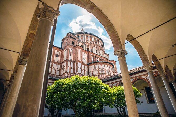 Leonardo Da Vinci's Last Supper Guided Tour in Milan - Meeting Point at Piazza di Santa Maria delle Grazie: How to Stay Calm