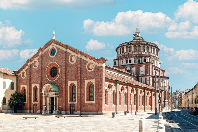 Leonardo Da Vinci's Last Supper Guided Tour in Milan - Santa Maria delle Grazie Stop: A Church Visit That Adds Meaning