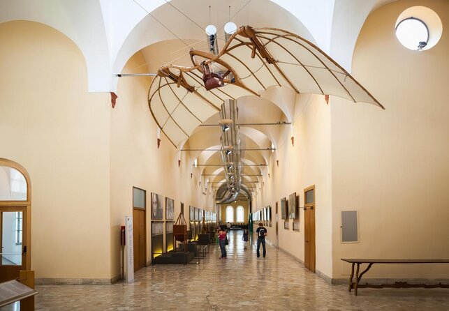 Leonardo3 The World of Leonardo: Tickets for the Interactive Exhibition - Key things worth knowing before you go