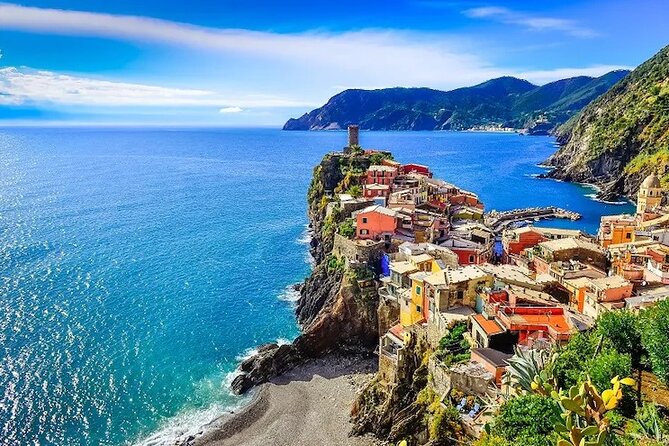 Ligurian Colors, Cinque Terre Full Day Private Transfer Excursion From Milan - Why this day from Milan feels worth the money