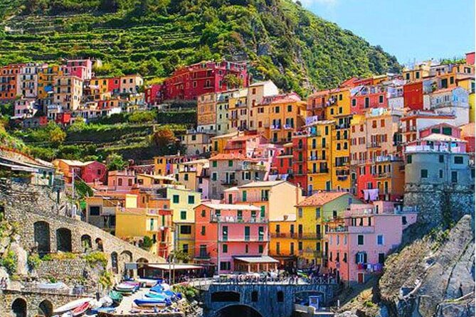 Ligurian Colors, Cinque Terre Full Day Private Transfer Excursion From Milan - Monterosso al Mare first: the village that sets the tone