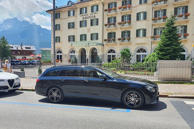 Linate Airport Milan (LIN) to Milan - Arrival Private Transfer - Why a Private Ride From LIN Beats Milan’s Arrival Chaos