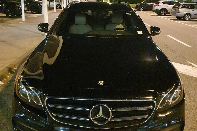 Linate Airport Milan (LIN) to Milan - Arrival Private Transfer - Child Seats, Clean Cars, and the Stuff That Makes Families Comfortable