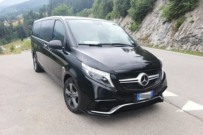 Linate Airport Milan (LIN) to Milan - Arrival Private Transfer - Who This Transfer Works Best For