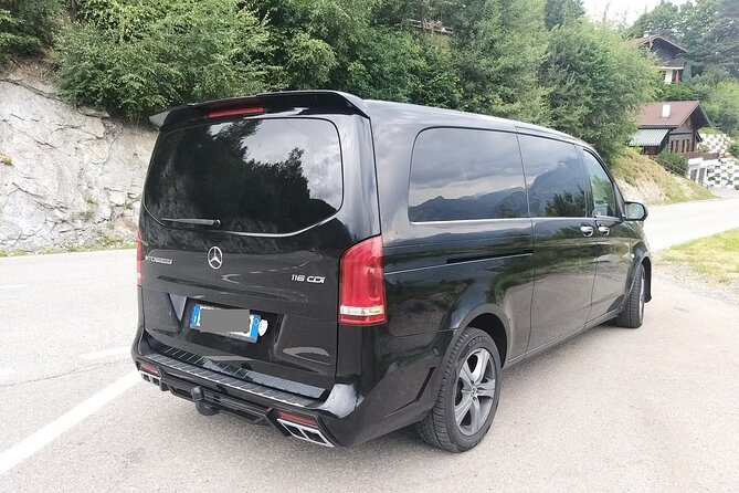 Linate Airport Milan (LIN) to Milan - Arrival Private Transfer - The 60-Minute Wait Time That Helps When Flights Don’t Cooperate