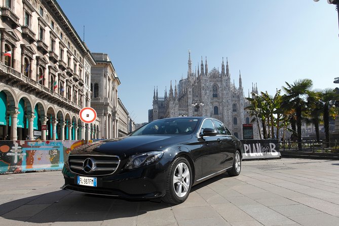 LINATE - MILANO airport transfer - Key things I’d focus on before you book