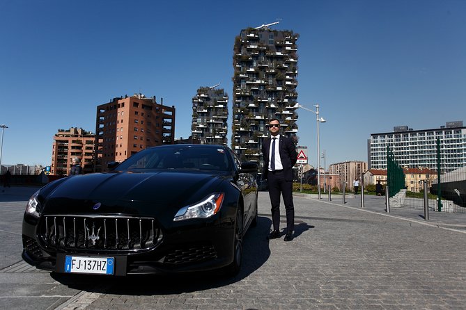 LINATE - MILANO airport transfer with private Luxury Car - Key things to know before you go