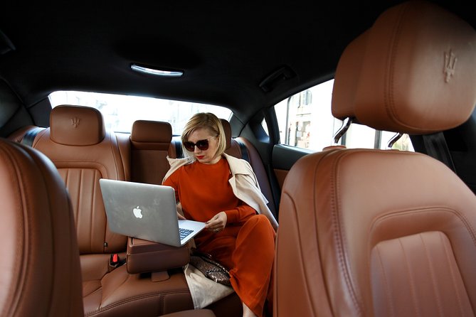 LINATE - MILANO airport transfer with private Luxury Car - Why the Linate-to-Milan Pickup Feels Low-Stress