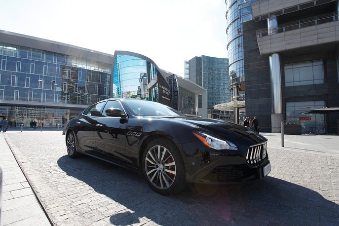 LINATE - MILANO airport transfer with private Luxury Car - Price and Value: What $173.64 Covers (and What It Doesn’t)