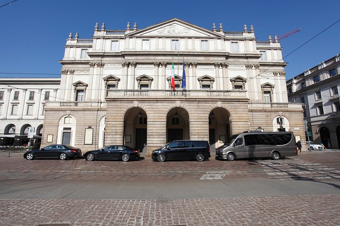 LINATE -MILANO airport transfer with private Luxury Van. - Linate-to-Milan, But With Fewer Headaches