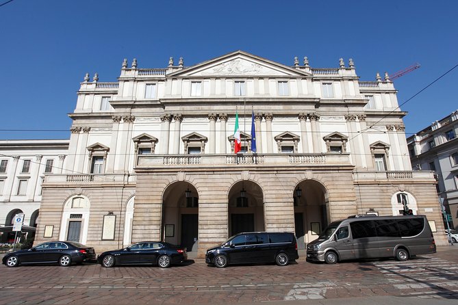 LINATE - MILANO airport transfer - Scheduled pickup and flight tracking: how it helps when arrivals change