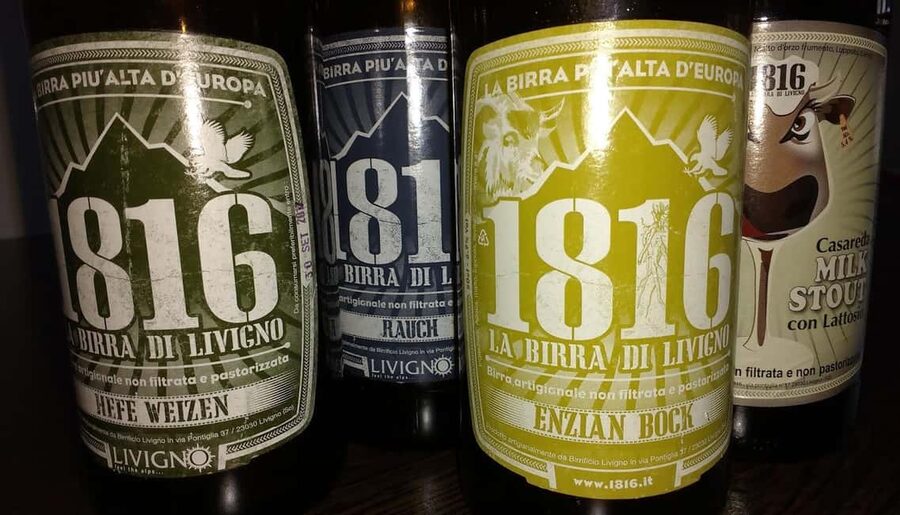 Livigno Brewery Tour and Tasting with an Expert - Entering the brewery: history first, then the brewing steps you can taste