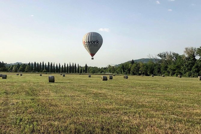 Lombardy Hot Air Balloon Flight Milan - Key highlights to know before you go