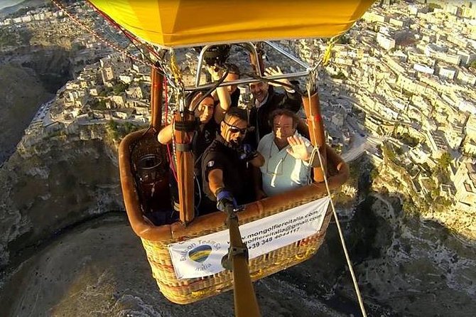 Lombardy Hot Air Balloon Flight Milan - A one-hour balloon flight that feels like a new Italy chapter