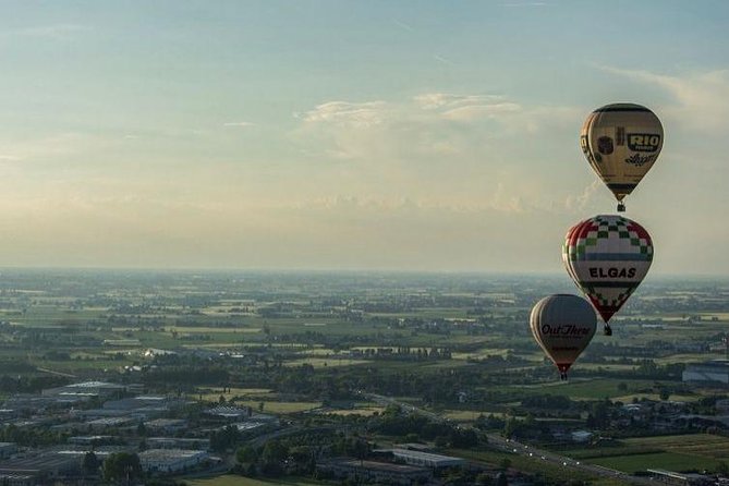 Lombardy Hot Air Balloon Flight Milan - Safety briefing and balloon inflation: what the first 30 minutes feel like