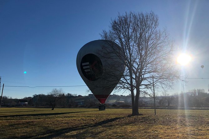 Lombardy Hot Air Balloon Flight Milan - What to pack (and what to avoid thinking you need)