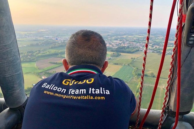 Lombardy Hot Air Balloon Flight Milan - Getting to the launch site: minivan pickup and weather-based routing
