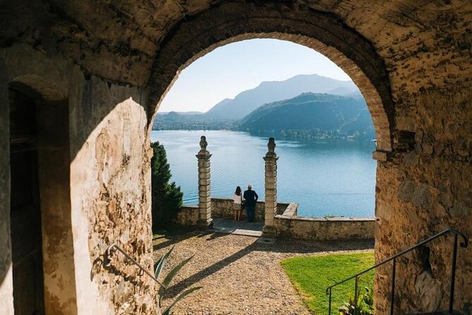 Lugano & Morcote, private tour from Milan. - Key Highlights