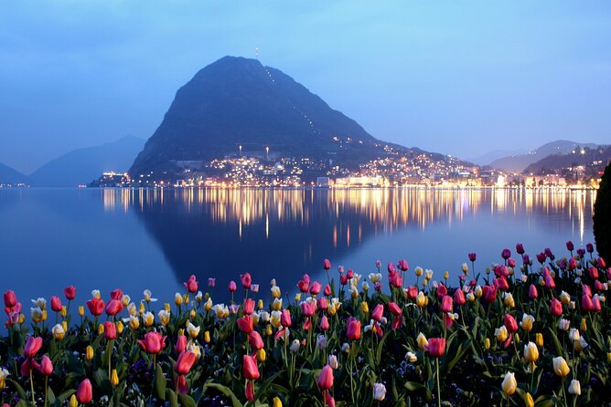 Lugano & Morcote, private tour from Milan. - Lugano in Two Hours: Churches, Shops, and a Park Walk