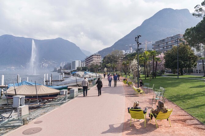Lugano & Morcote, private tour from Milan. - Morcote on Lake Lugano: Lakeside Time That Feels Slower