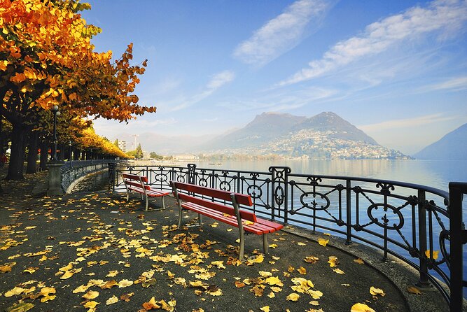 Lugano & Morcote, private tour from Milan. - What to Expect from the Sights (and What Not to Expect)