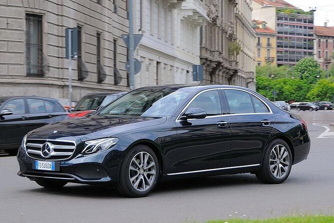 Luxury Private Day Transfer from Milan to Linate Airport - A Private Ride to Linate Saves You From Milan’s Last-Day Stress