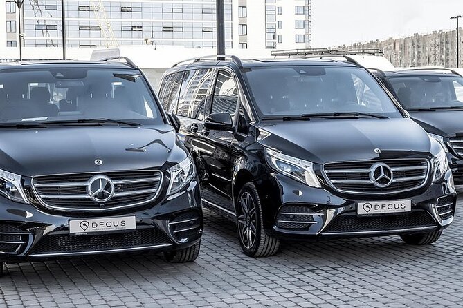 Luxury Private Day Transfer from Milan to Linate Airport - Sedan or Minivan: Picking the Right Vehicle for Real Luggage